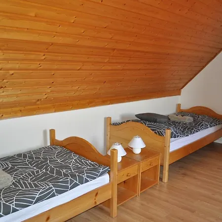 Ferienhaus Sarkcsillag Vendeghaz *