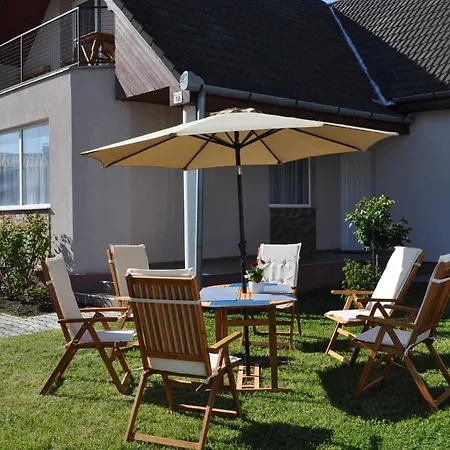 Ferienhaus Sarkcsillag Vendeghaz *