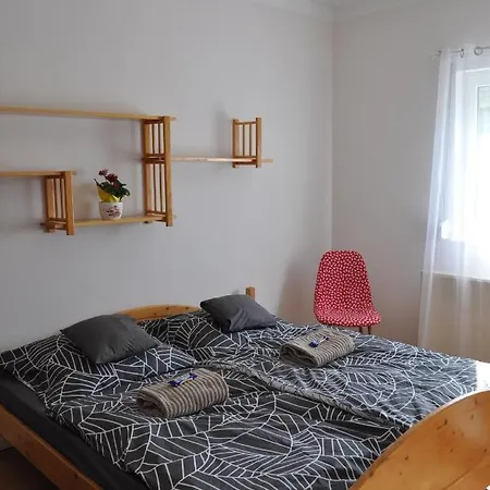 Ferienhaus Sarkcsillag Vendeghaz